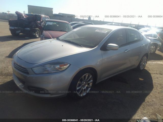 Photo 1 VIN: 1C3CDFCH1DD136209 - DODGE DART 