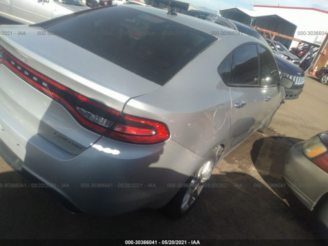 Photo 3 VIN: 1C3CDFCH1DD136209 - DODGE DART 