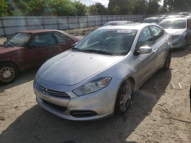 Photo 1 VIN: 1C3CDFCH1DD149073 - DODGE DART LIMIT 