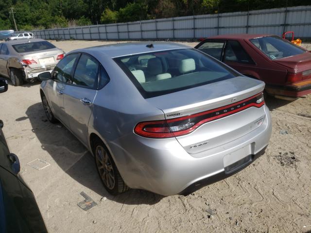 Photo 2 VIN: 1C3CDFCH1DD149073 - DODGE DART LIMIT 