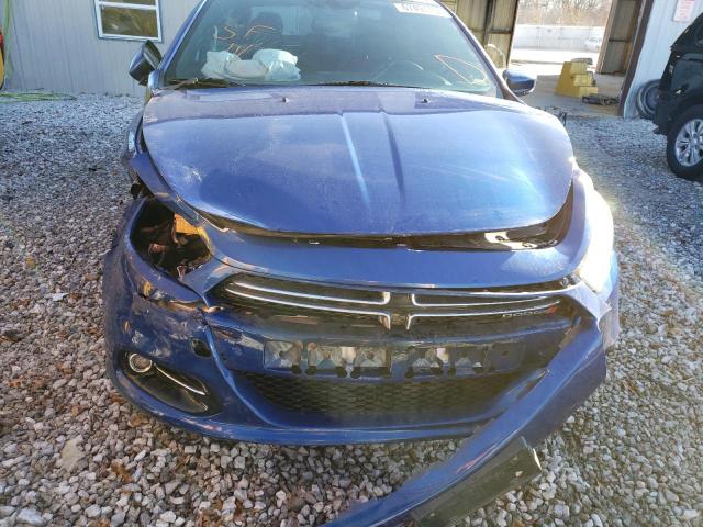 Photo 8 VIN: 1C3CDFCH1DD293321 - DODGE DART LIMIT 