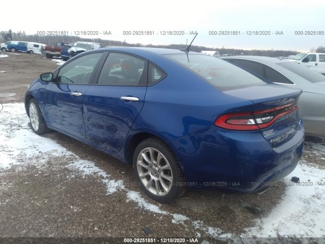 Photo 2 VIN: 1C3CDFCH1DD330593 - DODGE DART 