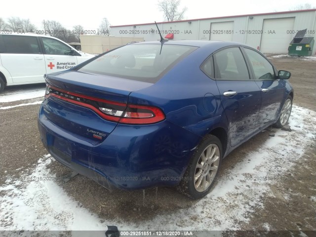 Photo 3 VIN: 1C3CDFCH1DD330593 - DODGE DART 