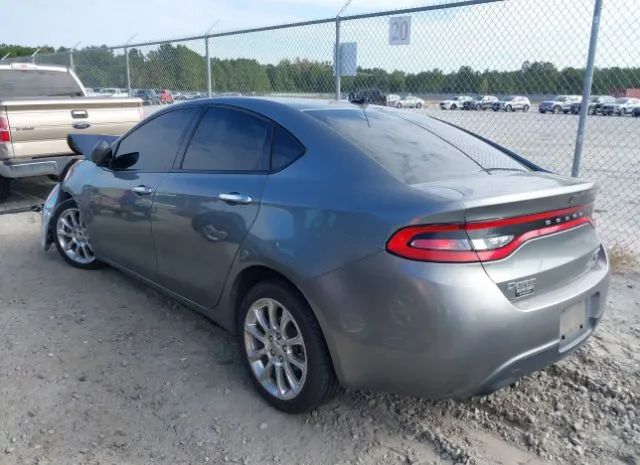 Photo 2 VIN: 1C3CDFCH2DD135439 - DODGE DART 