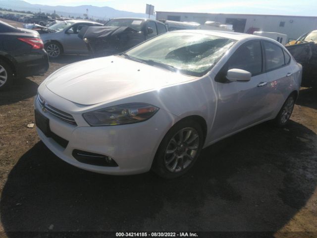 Photo 1 VIN: 1C3CDFCH2DD151530 - DODGE DART 