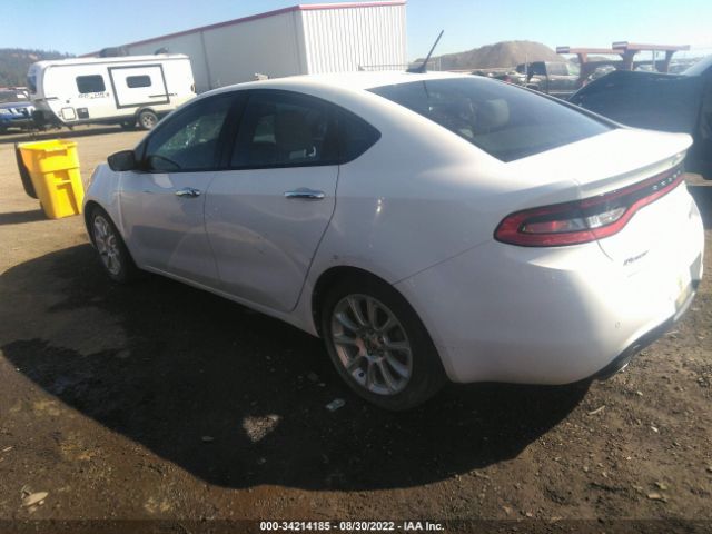 Photo 2 VIN: 1C3CDFCH2DD151530 - DODGE DART 