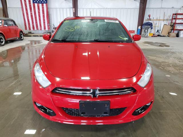 Photo 4 VIN: 1C3CDFCH2DD157411 - DODGE DART LIMIT 