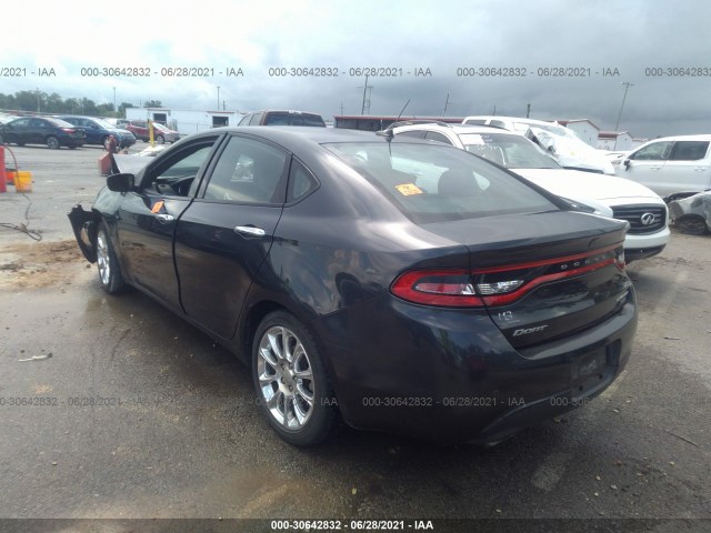 Photo 2 VIN: 1C3CDFCH2DD188819 - DODGE DART 