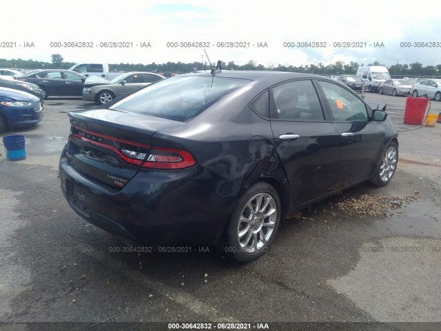 Photo 3 VIN: 1C3CDFCH2DD188819 - DODGE DART 