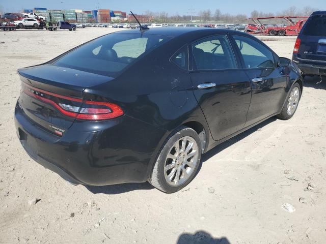 Photo 2 VIN: 1C3CDFCH2DD238506 - DODGE DART LIMIT 