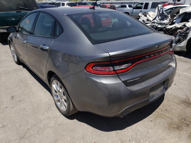 Photo 2 VIN: 1C3CDFCH2DD256987 - DODGE DART LIMIT 