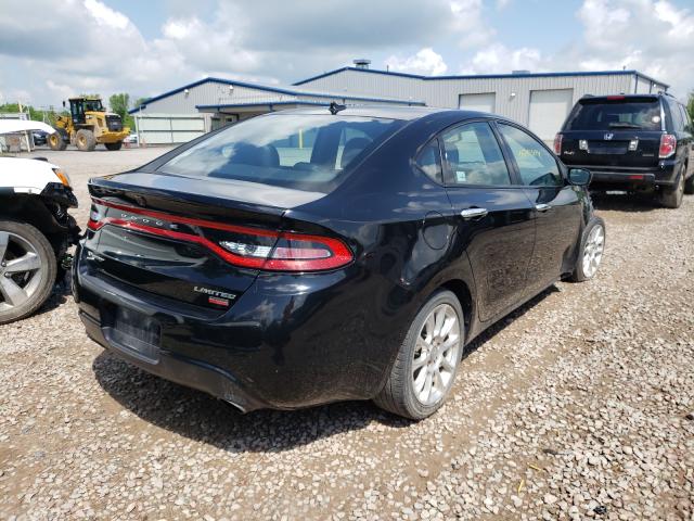 Photo 3 VIN: 1C3CDFCH2DD261185 - DODGE DART LIMIT 