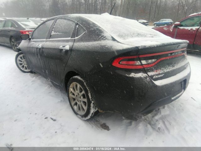 Photo 2 VIN: 1C3CDFCH2DD343854 - DODGE DART 