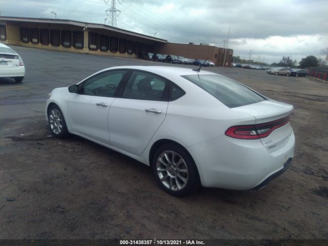 Photo 2 VIN: 1C3CDFCH2DD576052 - DODGE DART 