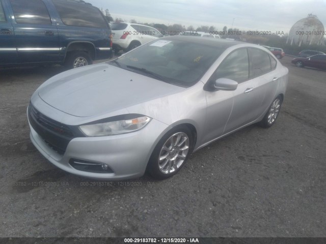 Photo 1 VIN: 1C3CDFCH3DD118732 - DODGE DART 