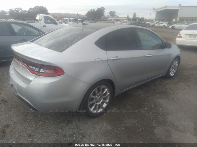 Photo 3 VIN: 1C3CDFCH3DD118732 - DODGE DART 