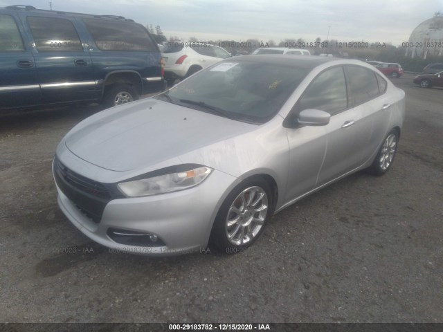 Photo 5 VIN: 1C3CDFCH3DD118732 - DODGE DART 