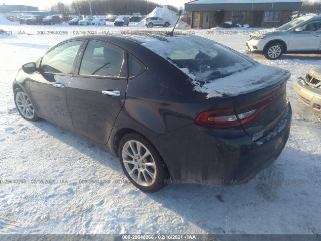 Photo 2 VIN: 1C3CDFCH3DD149902 - DODGE DART 