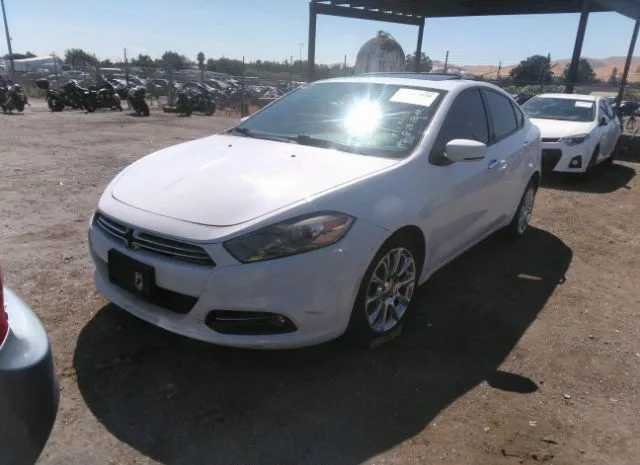 Photo 1 VIN: 1C3CDFCH3DD150712 - DODGE DART 