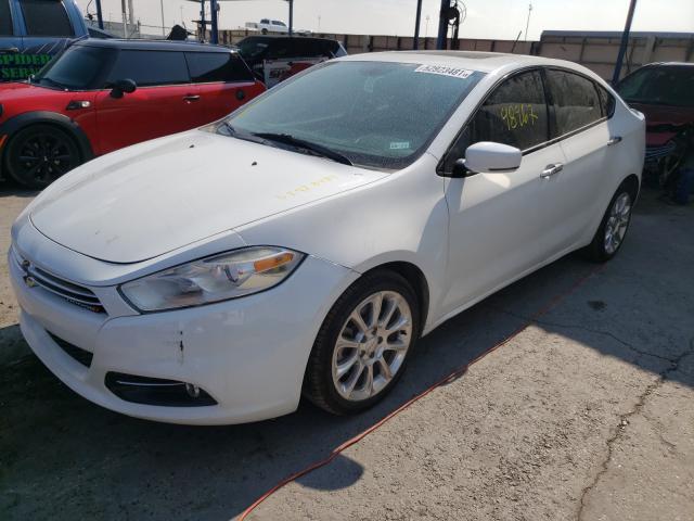 Photo 1 VIN: 1C3CDFCH3DD150726 - DODGE DART LIMIT 