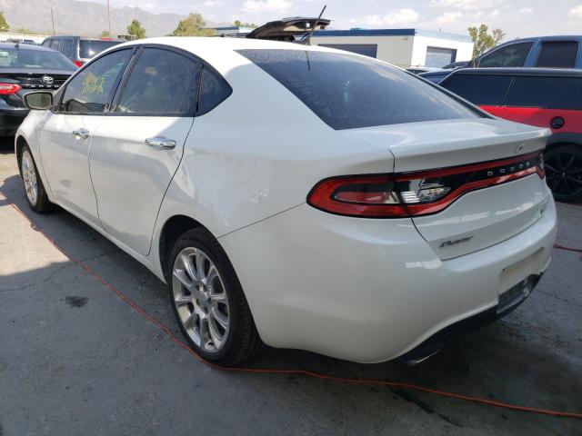 Photo 2 VIN: 1C3CDFCH3DD150726 - DODGE DART LIMIT 