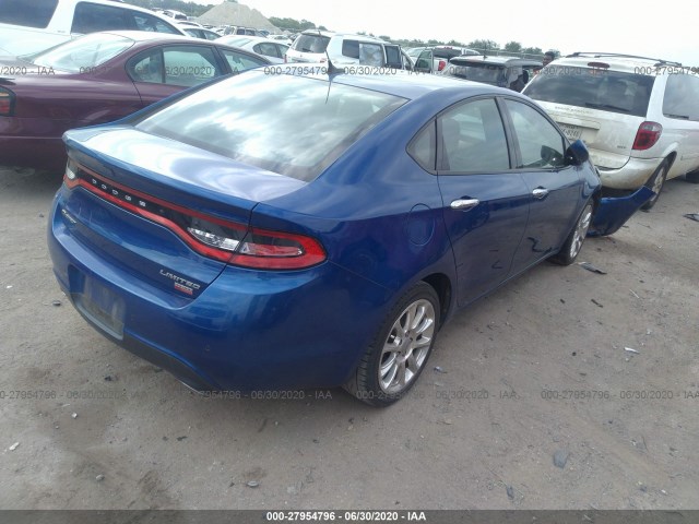 Photo 3 VIN: 1C3CDFCH3DD185332 - DODGE DART 