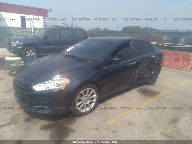 Photo 1 VIN: 1C3CDFCH3DD209046 - DODGE DART 