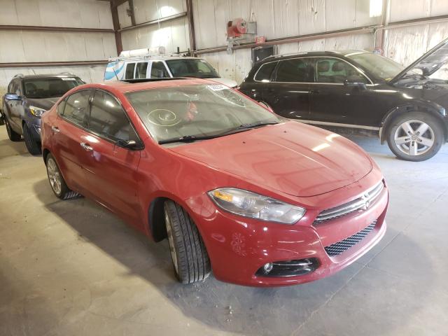 Photo 0 VIN: 1C3CDFCH3DD316551 - DODGE DART LIMIT 