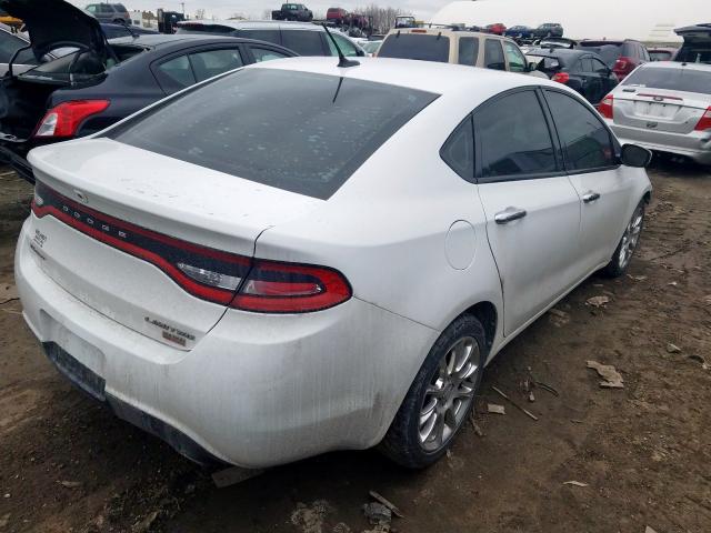 Photo 3 VIN: 1C3CDFCH4DD117976 - DODGE DART LIMIT 