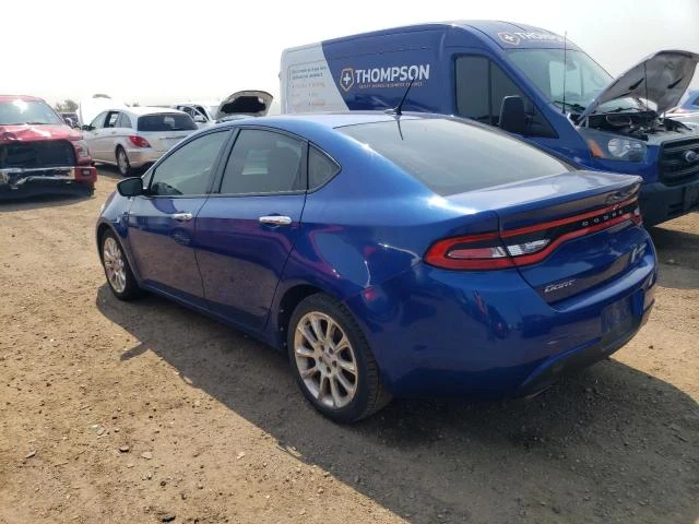 Photo 1 VIN: 1C3CDFCH4DD150993 - DODGE DART LIMIT 