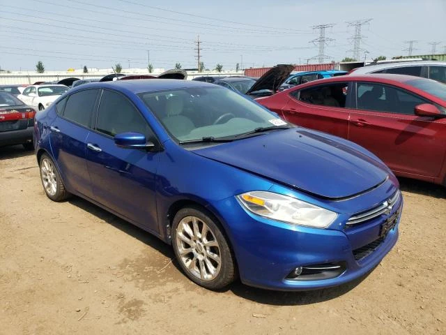 Photo 3 VIN: 1C3CDFCH4DD150993 - DODGE DART LIMIT 