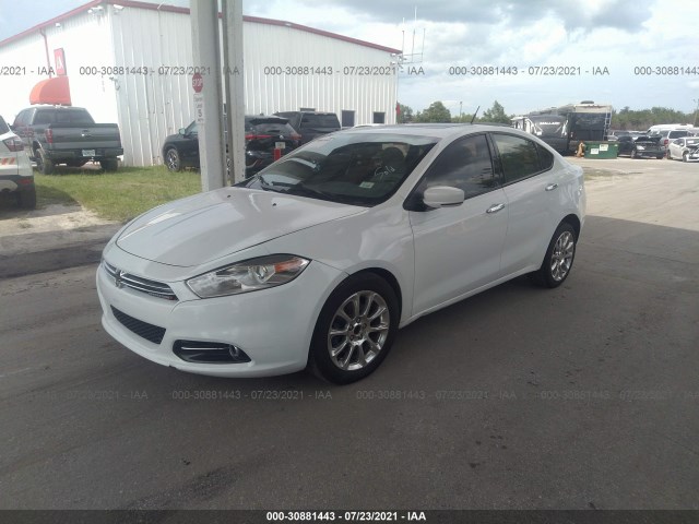 Photo 1 VIN: 1C3CDFCH4DD153182 - DODGE DART 