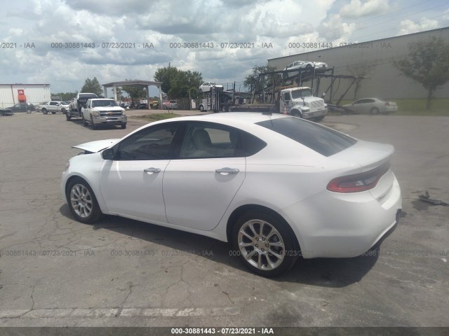 Photo 2 VIN: 1C3CDFCH4DD153182 - DODGE DART 