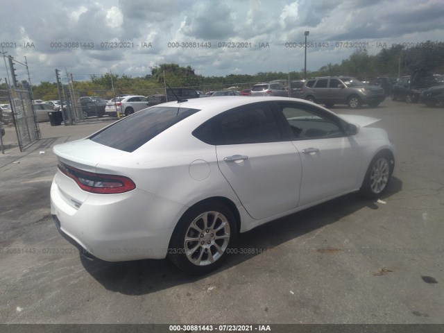 Photo 3 VIN: 1C3CDFCH4DD153182 - DODGE DART 