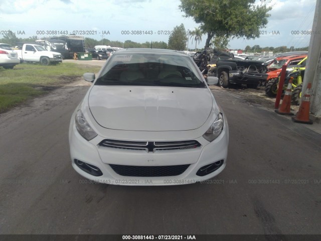 Photo 5 VIN: 1C3CDFCH4DD153182 - DODGE DART 