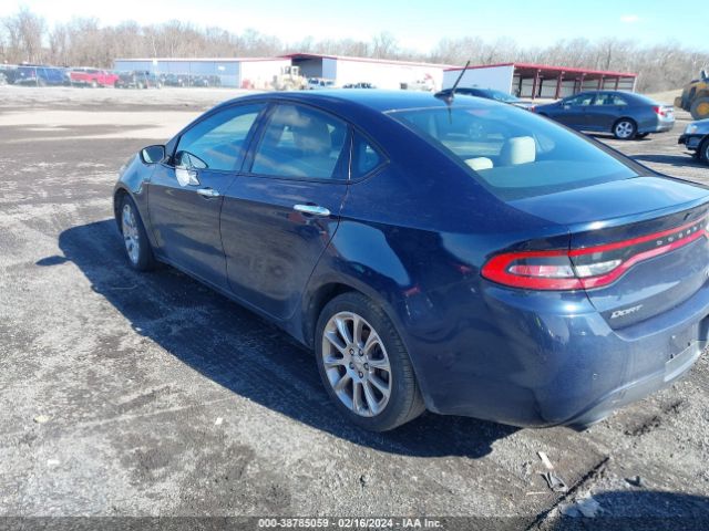 Photo 2 VIN: 1C3CDFCH4DD167843 - DODGE DART 