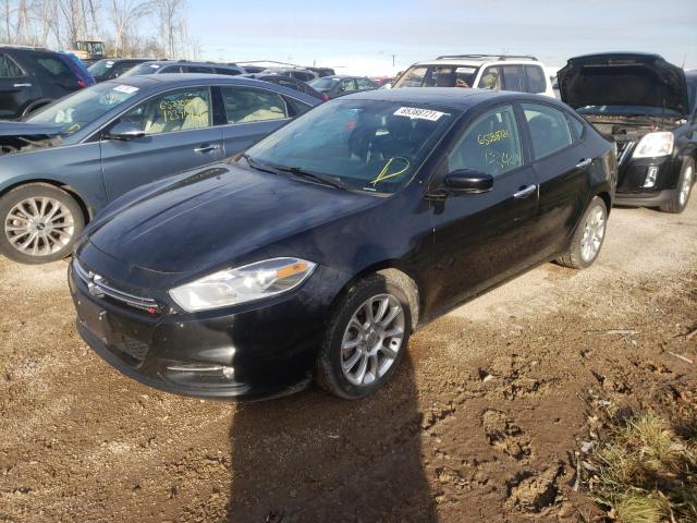 Photo 1 VIN: 1C3CDFCH4DD176333 - DODGE DART 