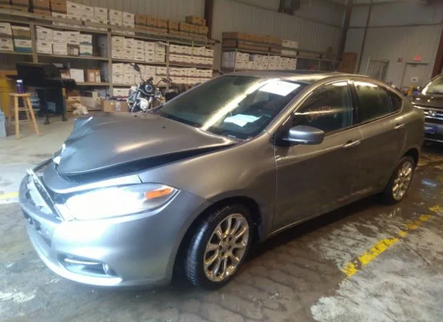 Photo 1 VIN: 1C3CDFCH4DD182536 - DODGE DART 