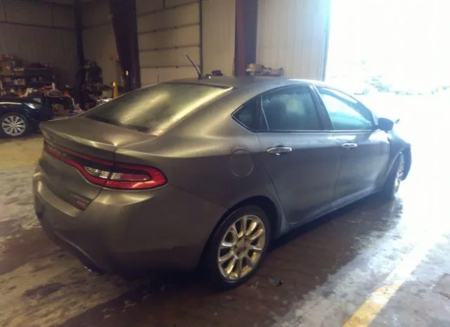 Photo 3 VIN: 1C3CDFCH4DD182536 - DODGE DART 