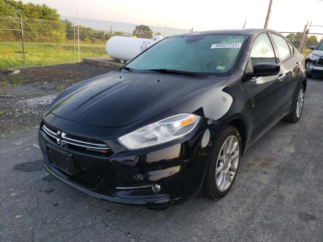 Photo 1 VIN: 1C3CDFCH4DD316459 - DODGE DART LIMIT 