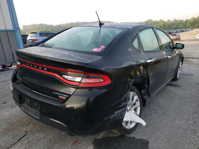 Photo 3 VIN: 1C3CDFCH4DD316459 - DODGE DART LIMIT 