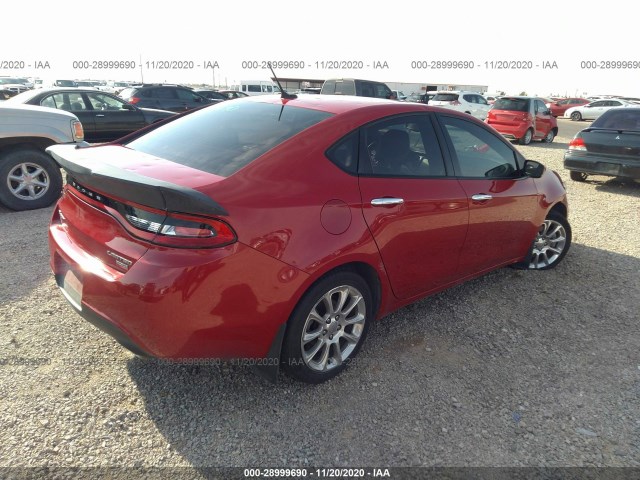 Photo 3 VIN: 1C3CDFCH4DD327753 - DODGE DART 