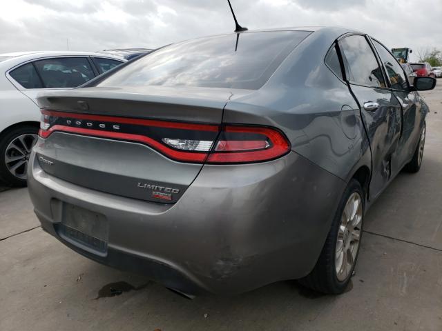 Photo 3 VIN: 1C3CDFCH4DD711466 - DODGE DART LIMIT 