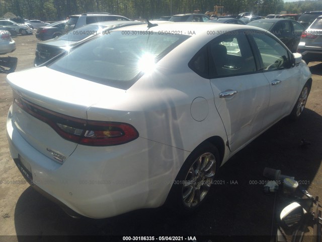 Photo 3 VIN: 1C3CDFCH5DD153515 - DODGE DART 