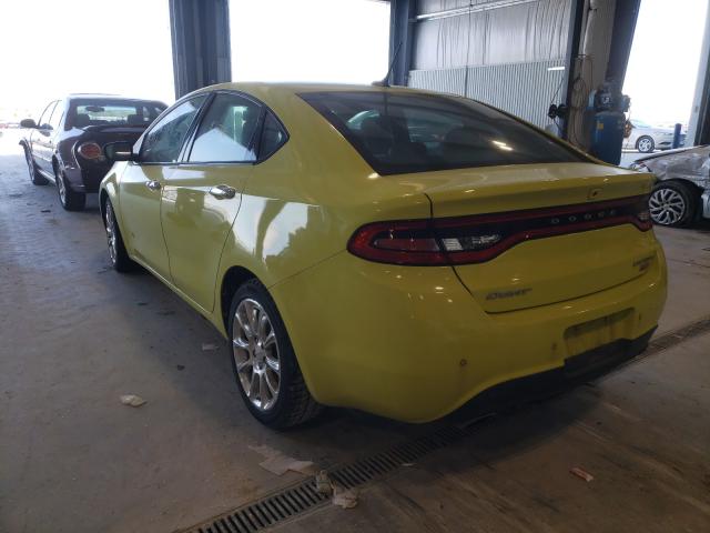 Photo 2 VIN: 1C3CDFCH5DD214507 - DODGE DART LIMIT 