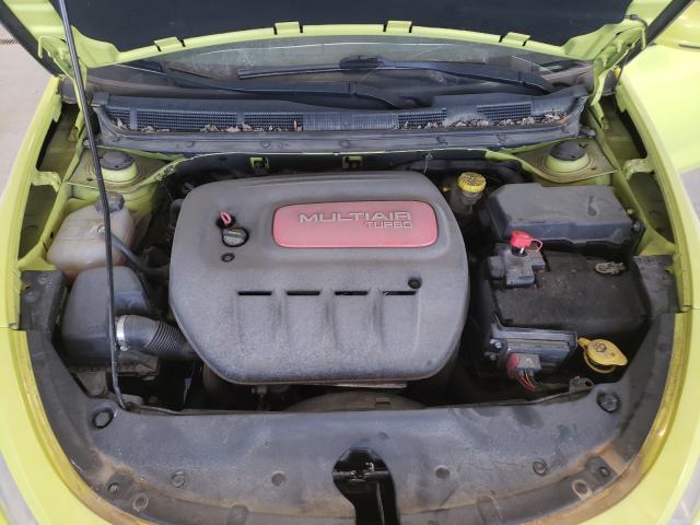 Photo 6 VIN: 1C3CDFCH5DD214507 - DODGE DART LIMIT 