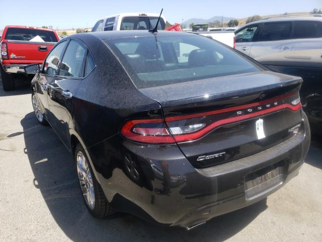 Photo 2 VIN: 1C3CDFCH5DD257860 - DODGE DART LIMIT 