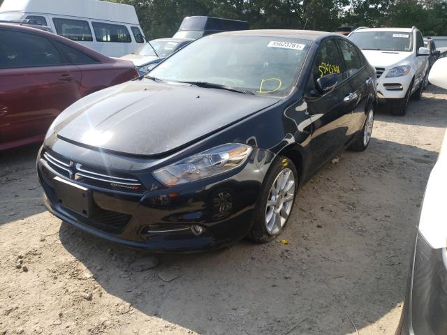 Photo 1 VIN: 1C3CDFCH5DD293368 - DODGE DART LIMIT 