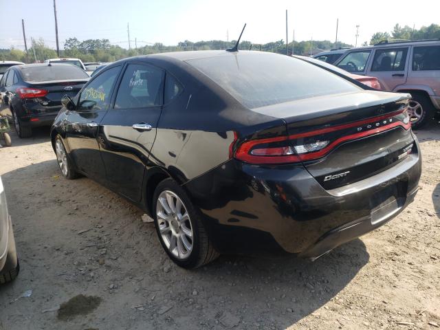 Photo 2 VIN: 1C3CDFCH5DD293368 - DODGE DART LIMIT 