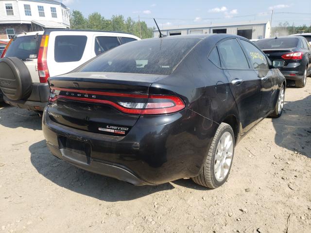 Photo 3 VIN: 1C3CDFCH5DD293368 - DODGE DART LIMIT 